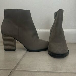 Size 8 booties